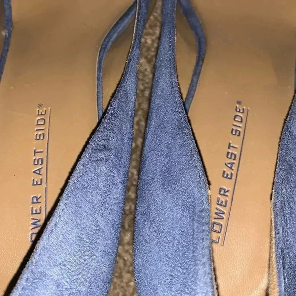 Vintage Y2k Wedge heels - Picture 2 of 4